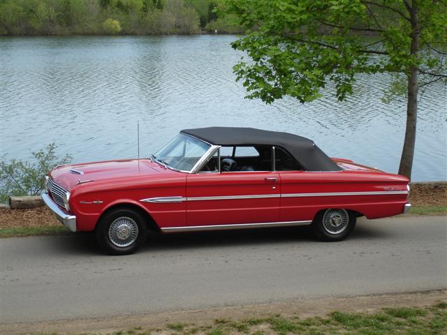 MidSouthern Restorations: 1963 Ford Falcon
